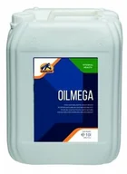 Akcesoria jeździeckie - CAVALOR Olej dla koni OILMEGA 10L - miniaturka - grafika 1