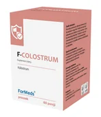 Suplementy diety - ForMeds FORMEDS F-COLOSTRUM 60 PORCJI PROSZEK 5902768866827 - miniaturka - grafika 1