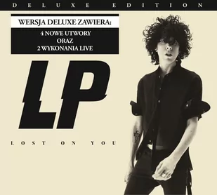 Lost On You Deluxe Edition CD LP - Pop - miniaturka - grafika 1