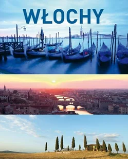 Włochy - Albumy krajoznawcze - miniaturka - grafika 1