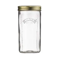 Pojemniki kuchenne - KIL-Słoik 1l. Wide Mouth Preserve Jar - miniaturka - grafika 1
