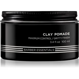 Redken brews Clay Pomade maksymalne trzymanie/chwytliwość 100 ML Red - Pomada do włosów - miniaturka - grafika 1