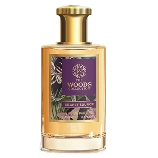 The Woods Collection Secret Source woda perfumowana spray 100ml - Wody i perfumy damskie - miniaturka - grafika 1