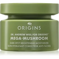 Kremy do twarzy - Origins Dr. Andrew Weil for Origins™ Mega-Mushroom Dark Spot Moisturizer krem nawilżający wyrównujący koloryt skóry przeciw niedoskonałościom skóry 50 ml - miniaturka - grafika 1