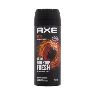 Axe Musk Dezodorant dla mężczyzn 150 ml - Dezodoranty i antyperspiranty męskie - miniaturka - grafika 1