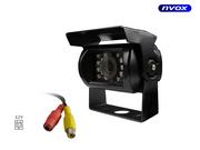Kamery cofania - NVOX Samochodowa kamera cofania w metalowej obudowie 12V GD-B2091 - miniaturka - grafika 1