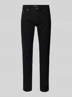 Spodnie męskie - Jeansy o kroju slim fit z mieszanki bawełny model ‘LOOM’ - miniaturka - grafika 1