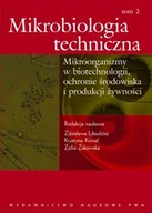Technika - Mikrobiologia techniczna Tom 2 - Praca zbiorowa - miniaturka - grafika 1