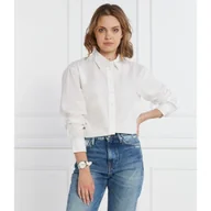 Koszule damskie - Pepe Jeans London Koszula | Regular Fit - miniaturka - grafika 1