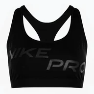Bielizna sportowa damska - Biustonosz Nike Pro Swoosh Light Support - miniaturka - grafika 1