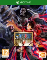 Gry Xbox One - One Piece Pirate Warriors 4 GRA XBOX ONE - miniaturka - grafika 1