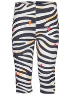 Legginsy - Blue Seven Legginsy 724665 X Biały Regular Fit - miniaturka - grafika 1