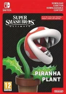 Kody i doładowania cyfrowe - Super Smash Bros Ultimate - Piranha Plant (Switch) DIGITAL - miniaturka - grafika 1