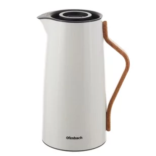 Termos konferencyjny dzbanek catering SZKLANY WKŁAD 1L - Termosy Termos konferencyjny dzbanek catering SZKLANY WKŁAD 1L - Termosy - miniaturka - grafika 1