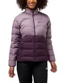 Kurtki damskie - Jack Wolfskin Damska kurtka puchowa Ather Down Jkt W - miniaturka - grafika 1
