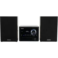 Wieże - Aiwa MSBTU-300 czarny - miniaturka - grafika 1