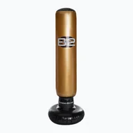 Worki treningowe - Worek bokserski DIVISION B-2 Power Tower gold/black - miniaturka - grafika 1