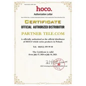 Ładowarki do telefonów - Hoco CQ16A Ładowarka Indukcyjna 3w1 Smartfon Apple Watch Słuchawki Czarna - miniaturka - grafika 1