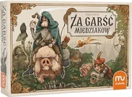 Gry planszowe - Gra Za garść miedziaków - miniaturka - grafika 1