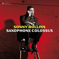 Winyle - Sonny Rollins - Saxophone Colossus -Hq- - miniaturka - grafika 1