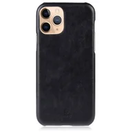 Etui i futerały do telefonów - Crong Crong Essential Cover Etui iPhone 11 Pro Max czarny) 10_15189 - miniaturka - grafika 1
