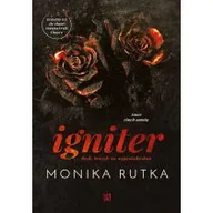 Literatura obyczajowa - Igniter. Myśli, których nie wypowiedziałem - miniaturka - grafika 1