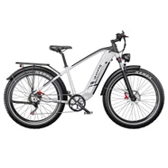 DUOTTS F26 Lite Electric Bike 500W Motor 48V 18Ah Battery 26*4 0 inch Tires 50km/h Max Speed 90km Range Hydraulic Disc Br
