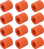 Filamenty i akcesoria do drukarek 3D - Silikonowa kolumna wyrównująca gorące łoże, kolumna wyrównująca do drukarek 3D, kolumna wyrównująca, silikonowa kolumna wyrównująca gorące łoże 16 mm, kolumna wyrównująca gorące łoże, akcesoria do drukarek 3D - miniaturka - grafika 1