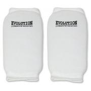Ochraniacze do sportów walki - Ochraniacz Evolution Professional Equipment na goleń elastyczny - miniaturka - grafika 1