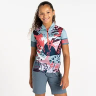 Bluzy dla dziewczynek - Dare 2b Dziecięca bluza Speed Up III Zielony, Rozmiar: 164 cm - miniaturka - grafika 1