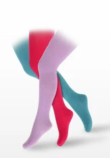 RAJSTOPY WOLA BAWEŁNIANE GŁADKIE 2-6L (kolor szary, rozmiar 116-122) - Rajstopy - miniaturka - grafika 19