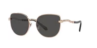 Okulary przeciwsłoneczne - Bvlgari 0BV6184B 56 201487 Okulary przeciwsłoneczne, Unisex-Adult, Wielobarwny (Wielobarwny), Jeden rozmiar - miniaturka - grafika 1