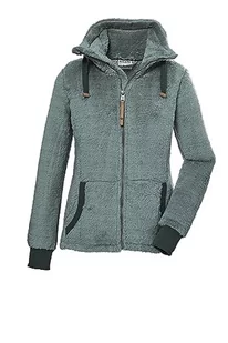G.I.G.A. DX Damska kurtka polarowa Gw 8 Wmn Kntflc Jckt 2-Sides Sherpa - Kurtki damskie - miniaturka - grafika 1