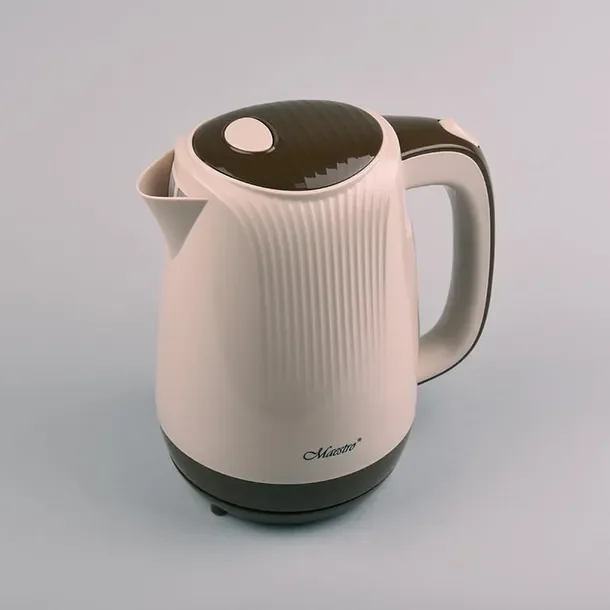 Feel Maestro MR042 beige czajnik elektryczny 1,7 l 2200 W Beżowy, Brązow...