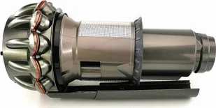 Dyson Oryginalny Cyklon grafit/srebro Dyson V10 SV12 - Akcesoria do odkurzaczy - miniaturka - grafika 1