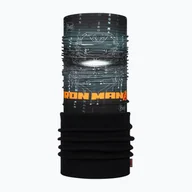Czapki i chusty sportowe damskie - Buff Komin Polar Licenses dla dorosłych ARC REACTOR BLACK 126952.999.10.00 - miniaturka - grafika 1