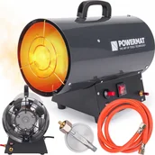 Nagrzewnice - Powermat Nagrzewnica gazowa PM-NAG-25GN 25 kW 520m 0000011700 - miniaturka - grafika 1