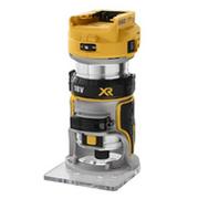 Frezarki - DeWalt DCW600N - miniaturka - grafika 1