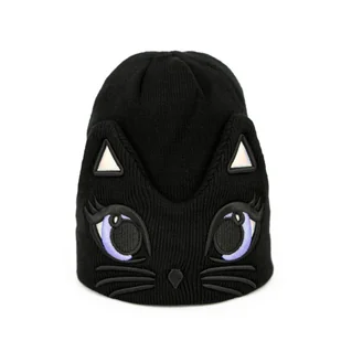 Czapka Mesmerizing meow - Czapki damskie - miniaturka - grafika 1