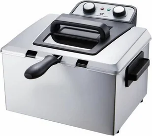 Continental Edison CEFR5IN3P Grey 5 L - Frytkownice - miniaturka - grafika 1