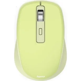 Hama WM-450 Wireless zielona 173041 - Myszki - miniaturka - grafika 2