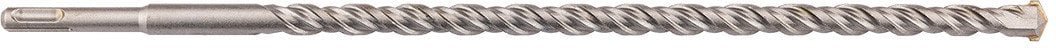 Graphite Wiertło do betonu SDS Plus z podwójną spiralą 16 x 410 mm