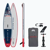 Deski SUP i akcesoria - Deska SUP Aqua Marina Hyper 12'6"  - miniaturka - grafika 1