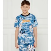 Koszulki dla chłopców - Guess T-shirt | Oversize fit - miniaturka - grafika 1