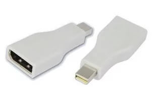 Logilink Adapter displayport Port do Display Port CV0039 - Adaptery i przejściówki - miniaturka - grafika 1