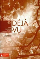 Podręczniki dla liceum - PWN Język francuski. Deja Vu 3. Klasa 1-3. Zeszyt ćwiczeń - szkoła ponadgimnazjalna - Grażyna Migdalska, Aleksandra Ratuszniak - miniaturka - grafika 1