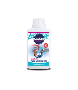 Ecozone Płyn do udrażniania rur zatkanych włosami 250ml ECZ07628 - Środki do kuchni i łazienki - miniaturka - grafika 1