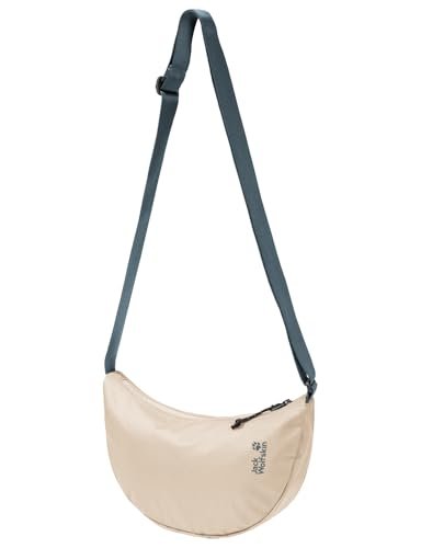 Jack Wolfskin Damska torba na ramię Zoya 4, Oyster, Oyster, Mittelgroße