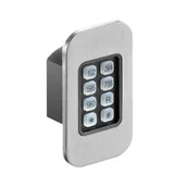 Kontrola dostępu - SOMMER Klawiatura kodowa ENTRAcode+ do uniwersalnego zastosowania - miniaturka - grafika 1