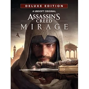 Assassin's Creed Mirage Edycja Kolekcjonerska GRA PS5 - Gry PlayStation 5 - miniaturka - grafika 1